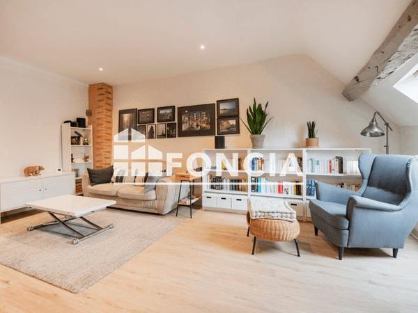 À vendre Appartement 3 pièces 53.38 m² - Orléans 45000