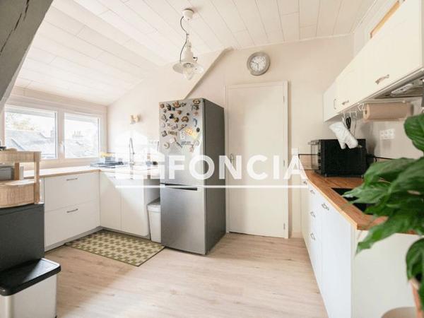 À vendre Appartement 3 pièces 53.38 m² - Orléans 45000