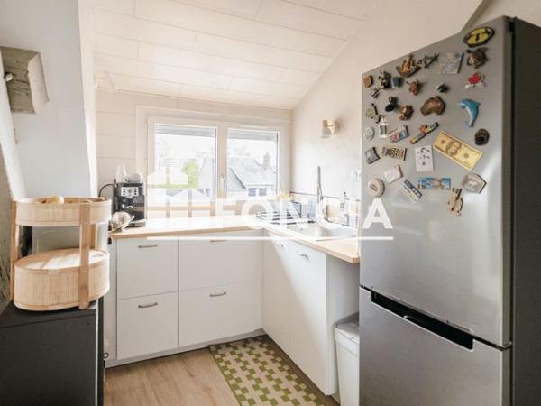 À vendre Appartement 3 pièces 53.38 m² - Orléans 45000