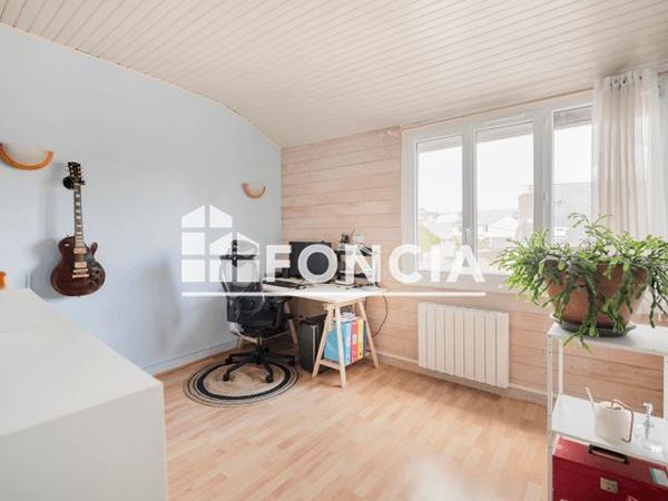 À vendre Appartement 3 pièces 53.38 m² - Orléans 45000