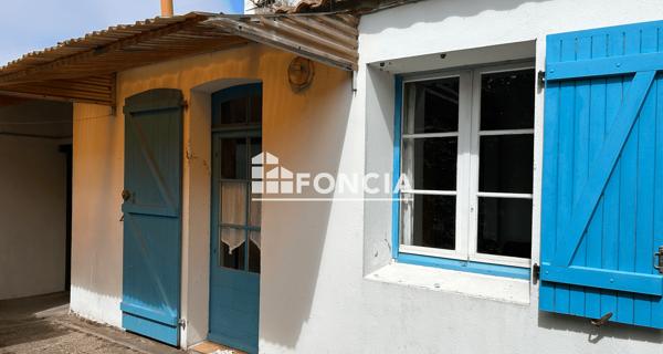 À vendre Maison 3 pièces 35 m² - Noirmoutier-en-l'île 85330