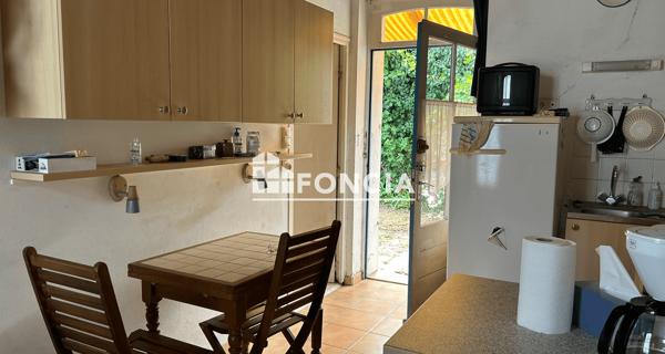 À vendre Maison 3 pièces 35 m² - Noirmoutier-en-l'île 85330