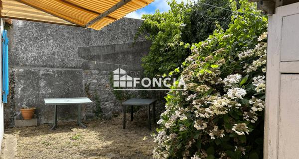 À vendre Maison 3 pièces 35 m² - Noirmoutier-en-l'île 85330