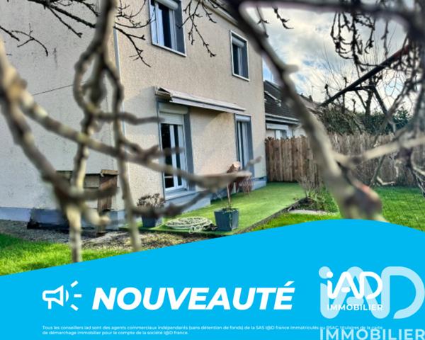 Maison à vendre 5 pièces 90 m² Châteaubriant