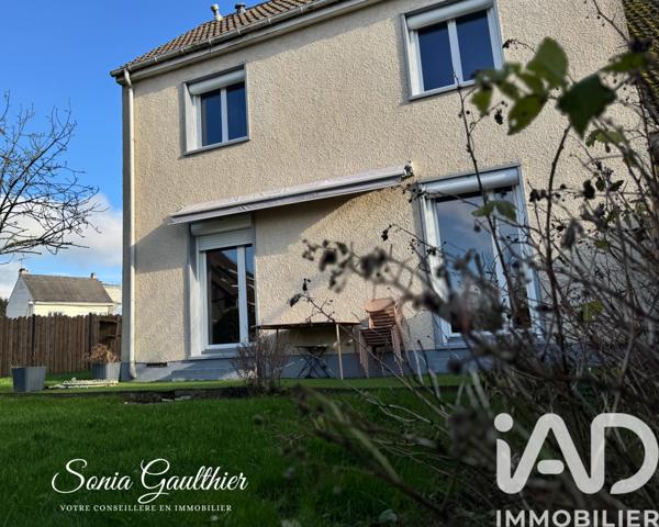 Maison à vendre 5 pièces 90 m² Châteaubriant