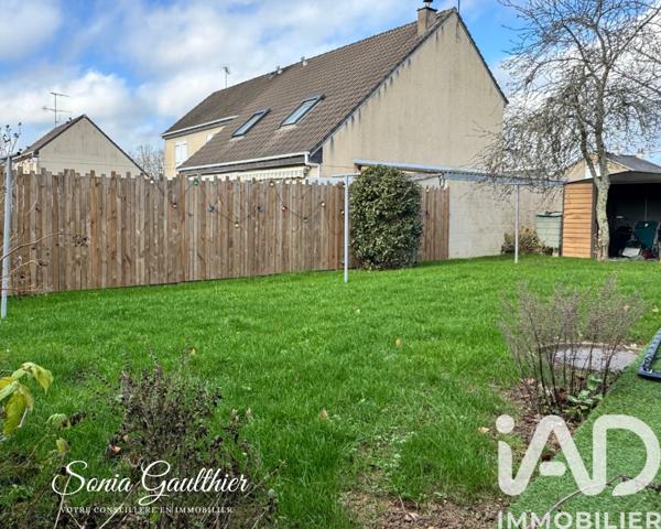 Maison à vendre 5 pièces 90 m² Châteaubriant