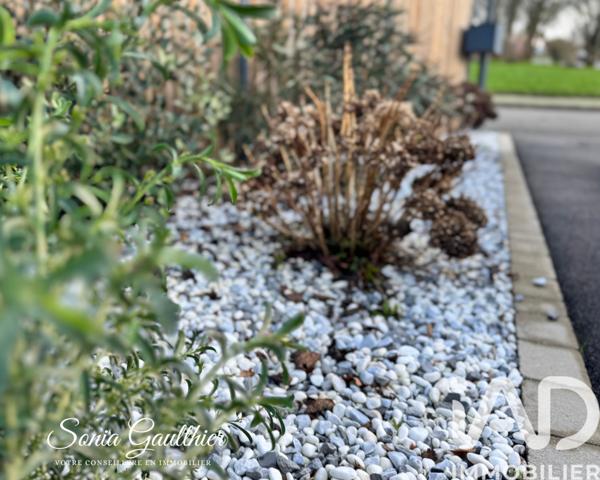 Maison à vendre 5 pièces 90 m² Châteaubriant