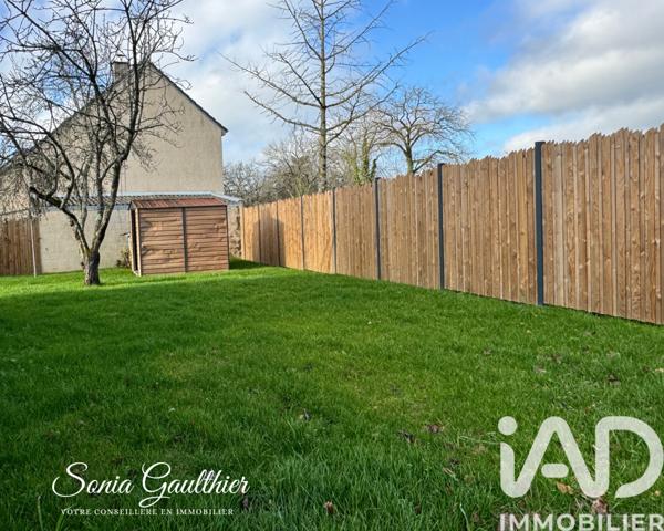 Maison à vendre 5 pièces 90 m² Châteaubriant