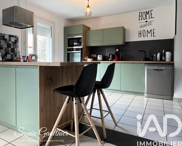 Maison à vendre 5 pièces 90 m² Châteaubriant