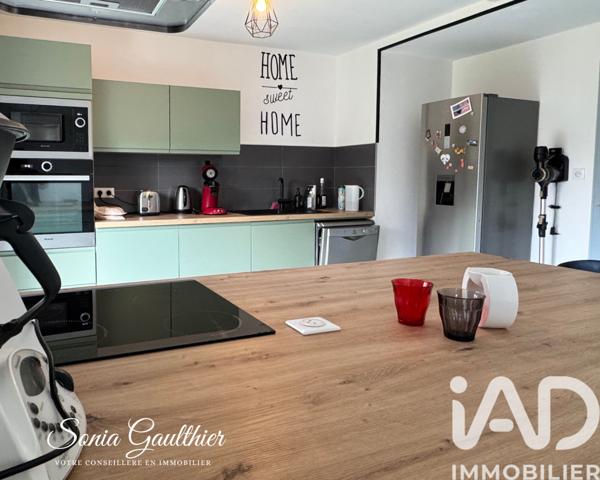 Maison à vendre 5 pièces 90 m² Châteaubriant