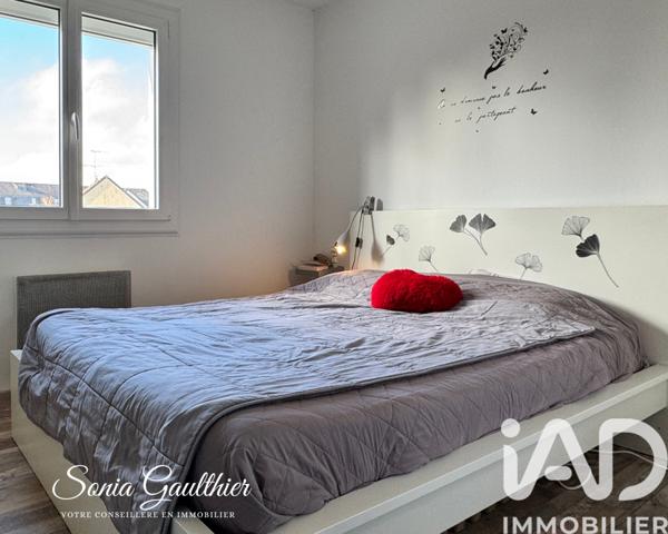 Maison à vendre 5 pièces 90 m² Châteaubriant