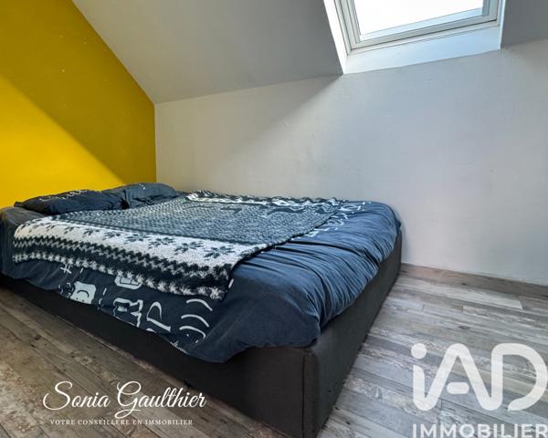 Maison à vendre 5 pièces 90 m² Châteaubriant