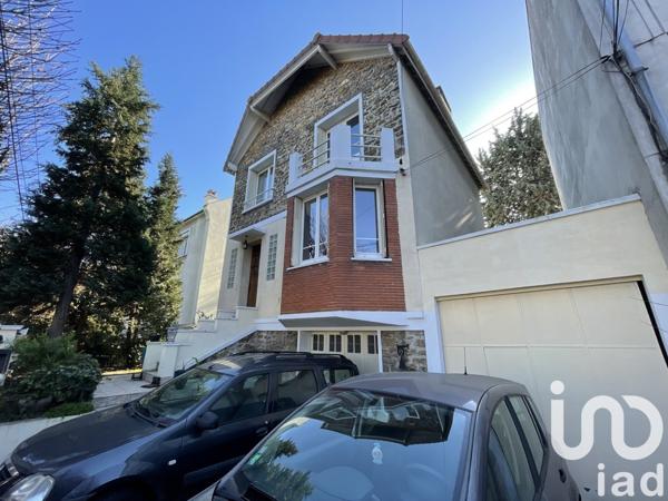 Maison à vendre 5 pièces 118 m² Noisy-le-Sec