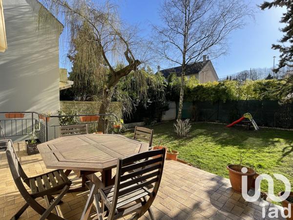 Maison à vendre 5 pièces 118 m² Noisy-le-Sec