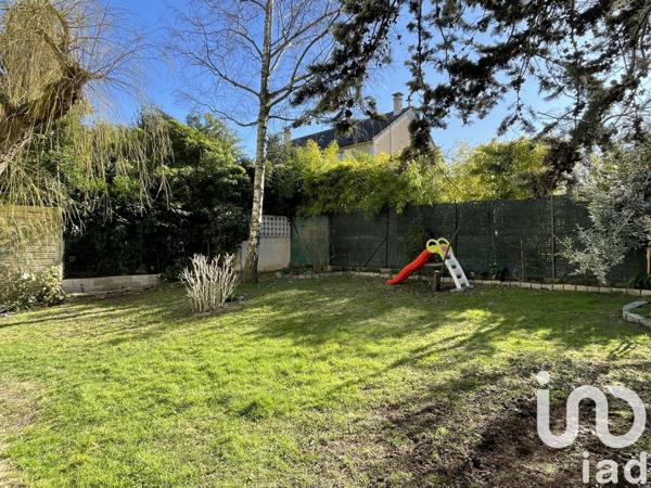 Maison à vendre 5 pièces 118 m² Noisy-le-Sec