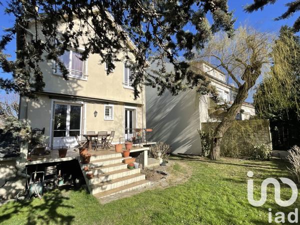 Maison à vendre 5 pièces 118 m² Noisy-le-Sec