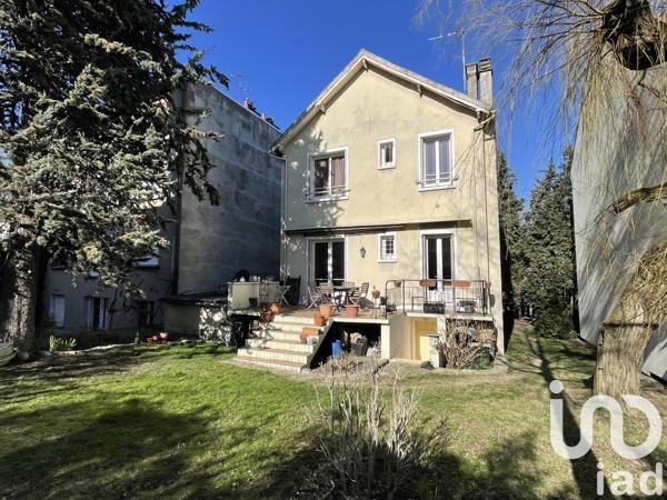 Maison à vendre 5 pièces 118 m² Noisy-le-Sec