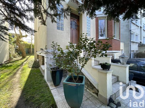 Maison à vendre 5 pièces 118 m² Noisy-le-Sec