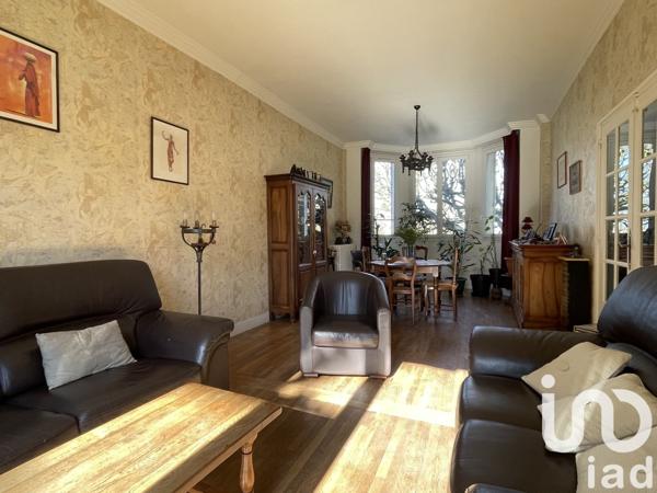 Maison à vendre 5 pièces 118 m² Noisy-le-Sec