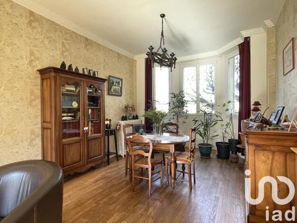 Maison à vendre 5 pièces 118 m² Noisy-le-Sec