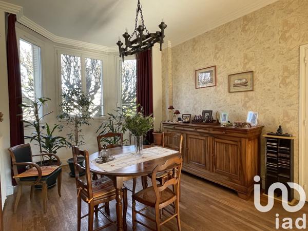 Maison à vendre 5 pièces 118 m² Noisy-le-Sec