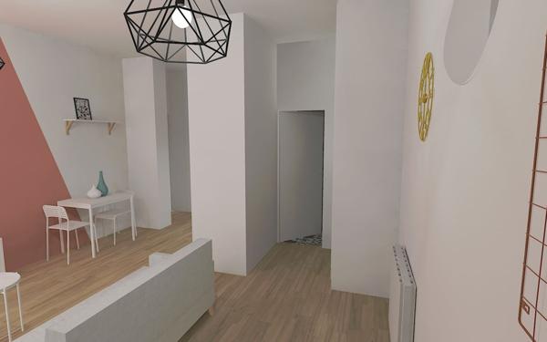 Appartement à louer    2 pièces •  Graulhet