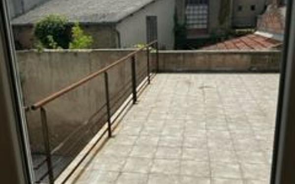 Appartement à louer    2 pièces •  Graulhet
