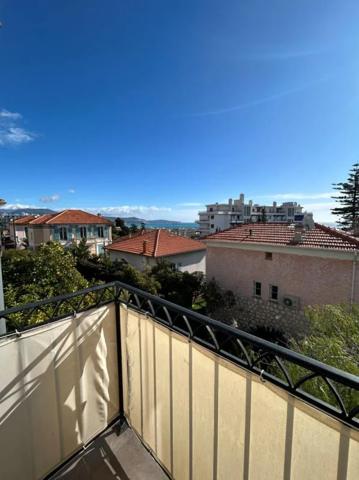 Appartement à louer à Nice (06200)
