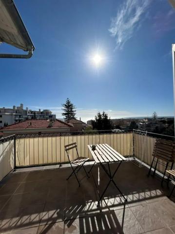 Appartement à louer à Nice (06200)