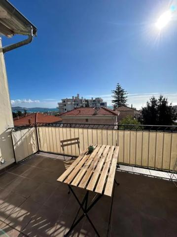 Appartement à louer à Nice (06200)