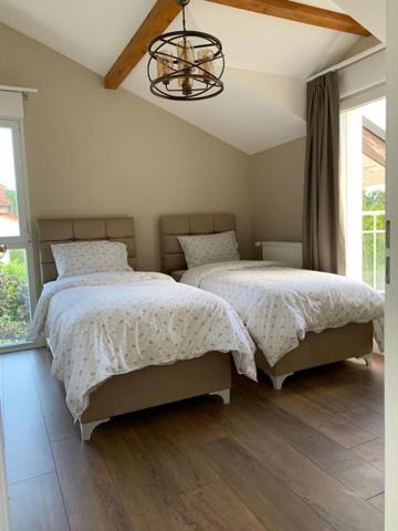 Bien rare : Luxe et Sérénité proche du Lac Léman