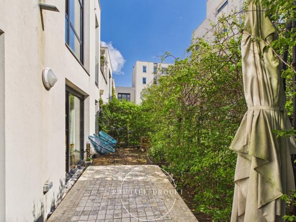 LYON 7 – APPARTEMENT T3 AVEC TERRASSE ET GARAGE