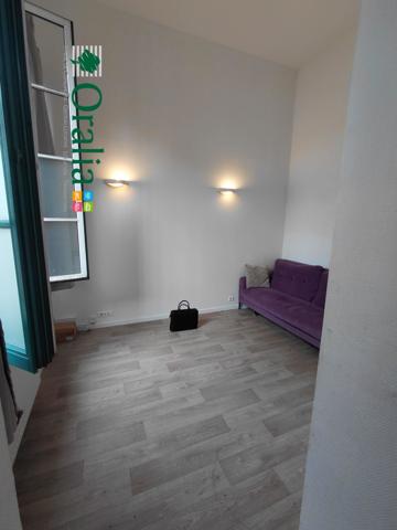 Appartement · Location Les Pavillons Sous Bois (93320) 1 pièce · 18m²