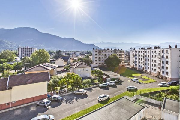 Appartement · Vente Fontaine (38600) 4 pièces · 68m²