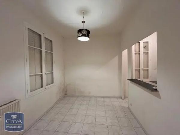 Appartement à vendre 2 pièces 35m²