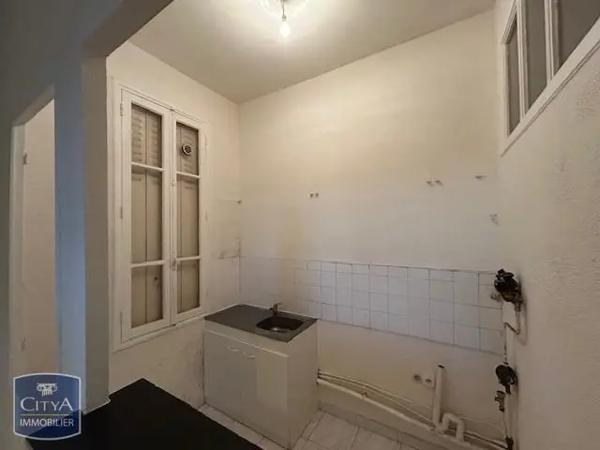 Appartement à vendre 2 pièces 35m²