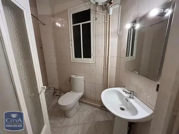 Appartement à vendre 2 pièces 35m²