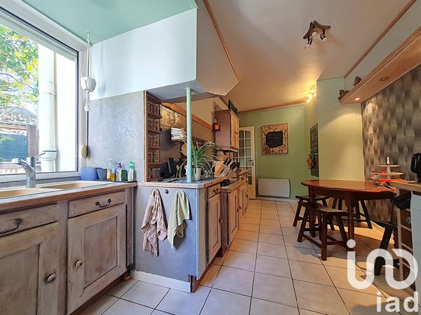 Maison à vendre 6 pièces 115 m² Montivilliers