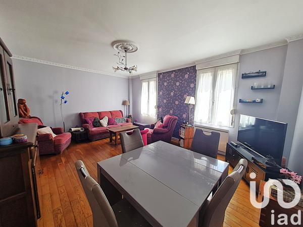 Maison à vendre 6 pièces 115 m² Montivilliers