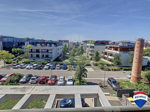 Appartement  en vente - Haut-Rhin - 68