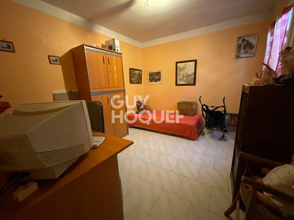 Villa proche Maubec 90 m² 3 chambres garage terrain 2400 m² vue LUBERON