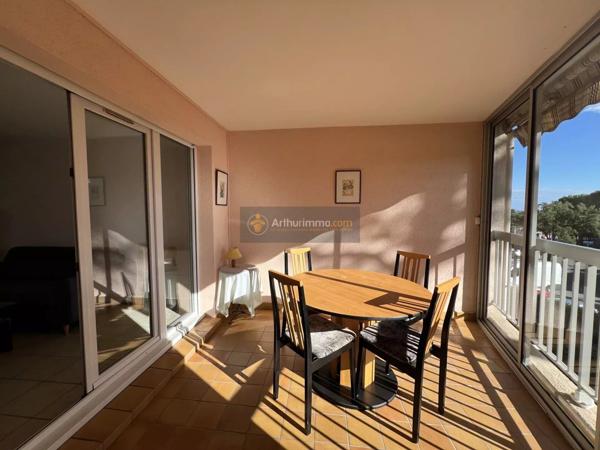 Location Appartement 61 m2 à Saint-Aygulf