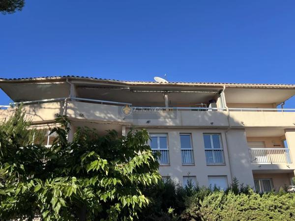 Location Appartement 61 m2 à Saint-Aygulf