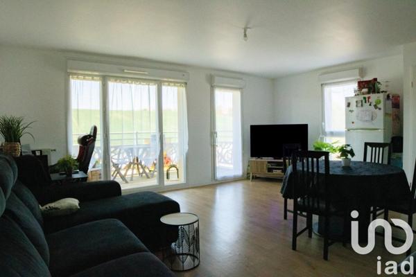 Appartement 3 pièces de 66 m² à Chartres (28000)