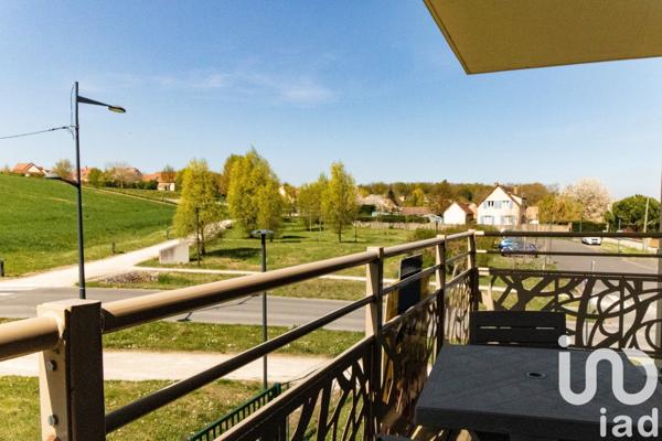 Appartement 3 pièces de 66 m² à Chartres (28000)