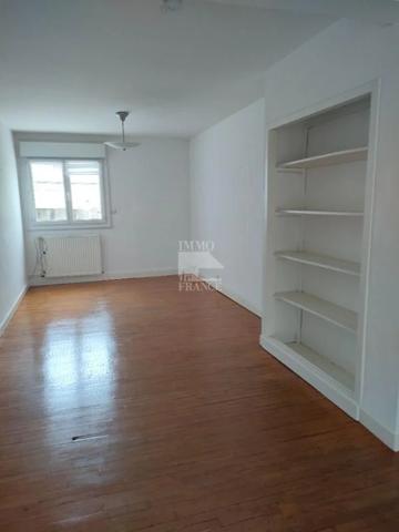 Appartement à louer à Roche-sur-Yon (85000)