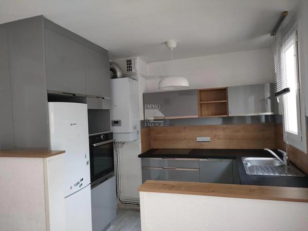Appartement à louer à Roche-sur-Yon (85000)