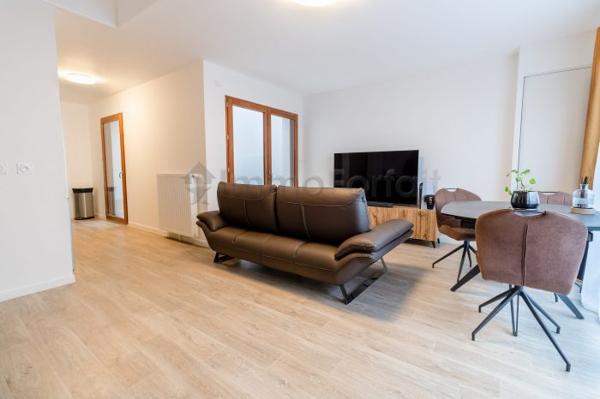 Maison Bussy-Saint-Georges 95.34 m²