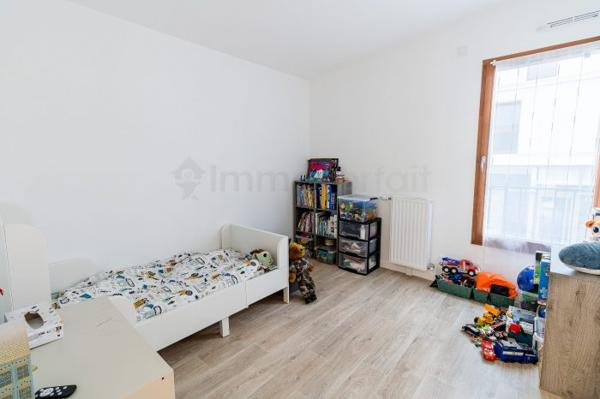 Maison Bussy-Saint-Georges 95.34 m²