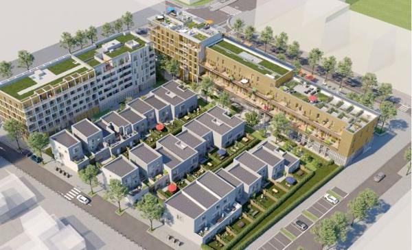 Maison Bussy-Saint-Georges 95.34 m²